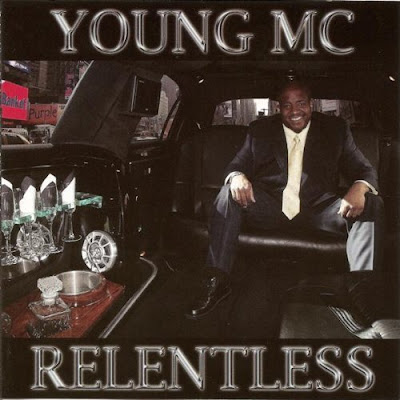 Young MC – Relentless (2008) (CD) (320 kbps)