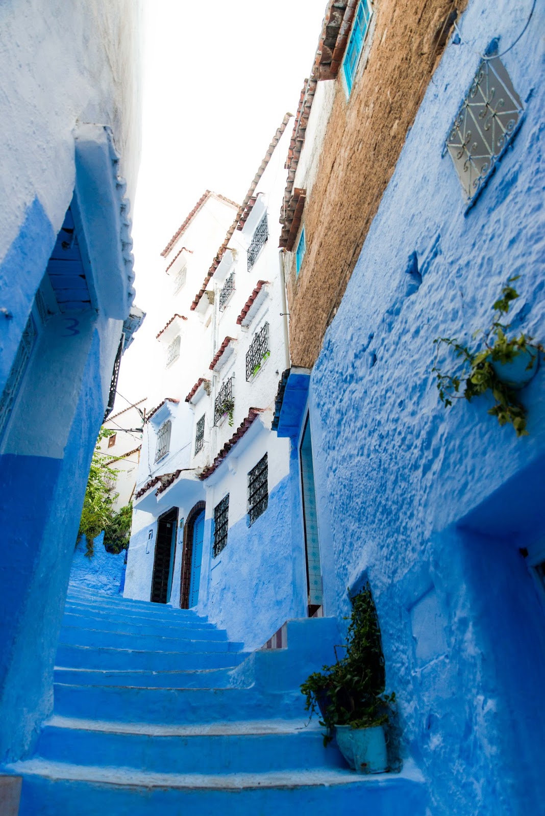 chefchaouen blue city morocco liquidgrain liquid grain kathryn
