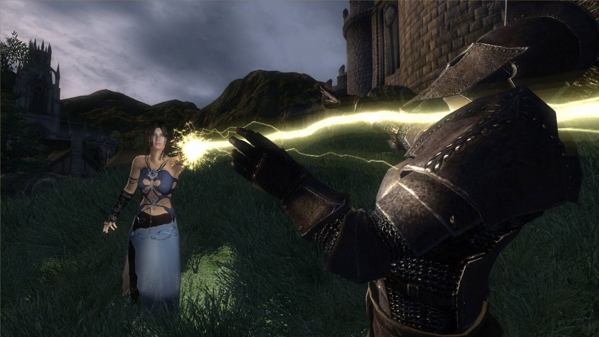 best morrowind graphics mods