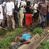 Remaining Body Parts Of A Dead Lady Found At Oshodi Railway - Graphic Photos