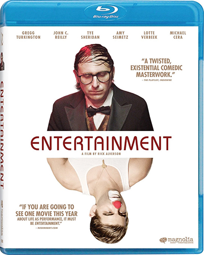 Entertainment (2015) 720p BDRip Audio Inglés [Subt. Esp] (Drama)