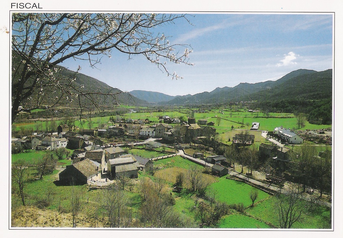 Foto de Corral del Chinebral de Fiscal en Fiscal, Huesca
