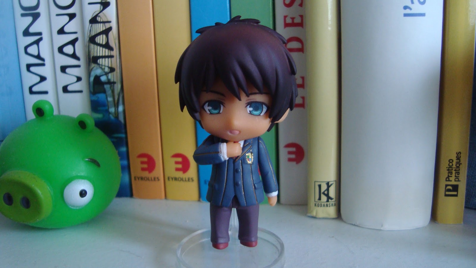 Kinerai's Otaku World and Uta no Prince sama