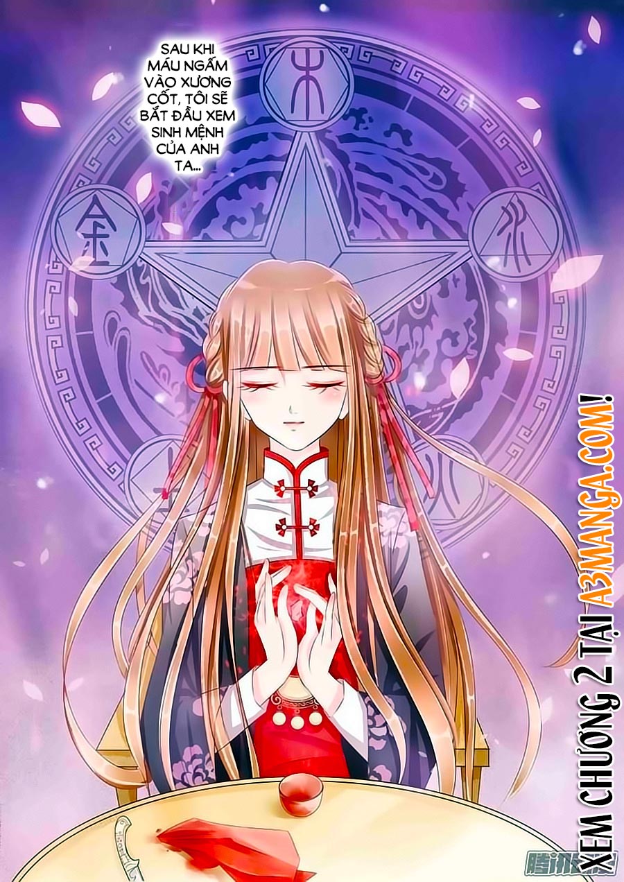 Chiêm Cốt Sư Chap 1 - Next Chap 2