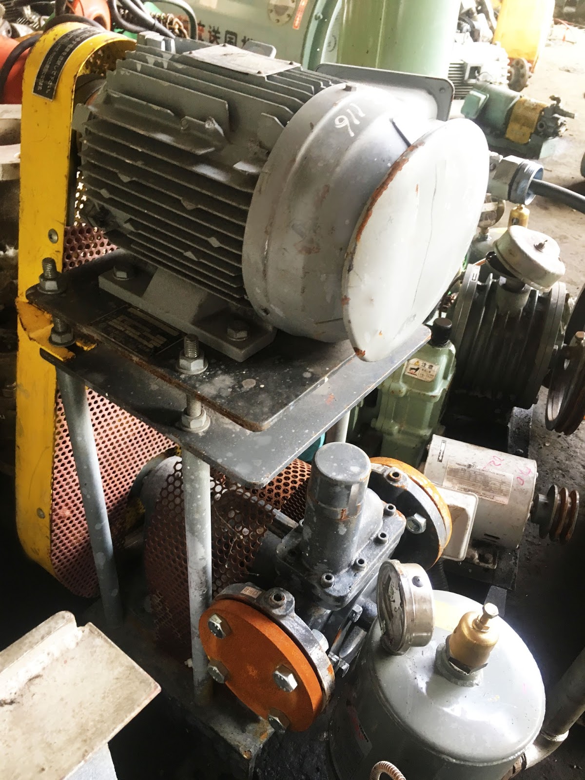 Products oil pump and fibra type oil pump