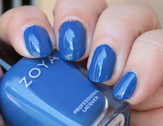 Zoya Focus Collection swatches and review Sia