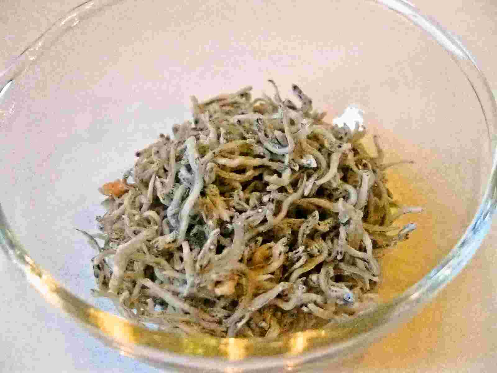 Recipes for Tom Dried fish