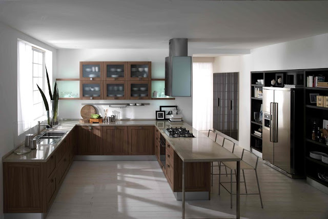 cocina contemporanea