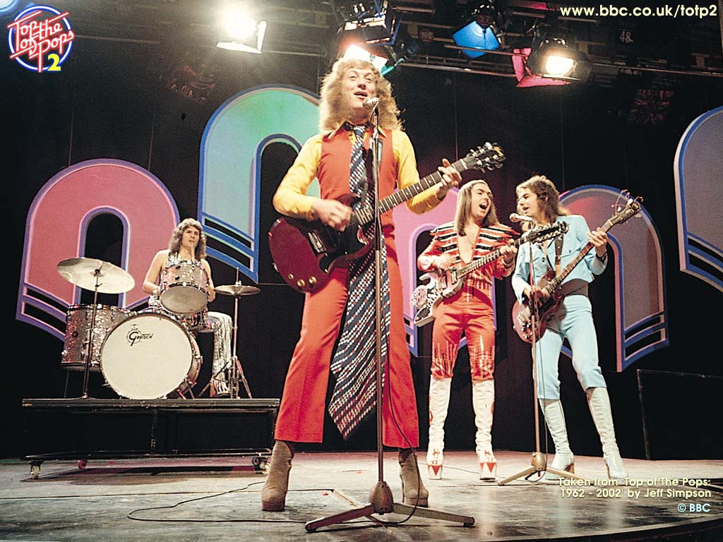 MUSEU MUSICAL: COLETÂNEA: O Melhor de SLADE