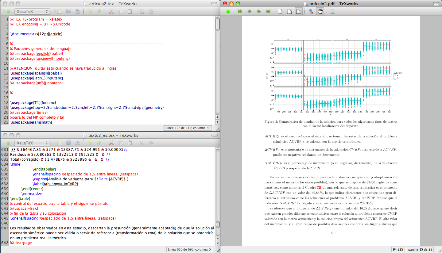 como utilizar texmaker como utilizar texmaker