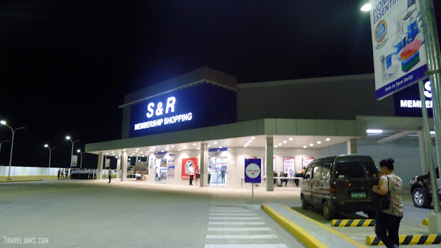 s&r membership shopping, cagayan de oro