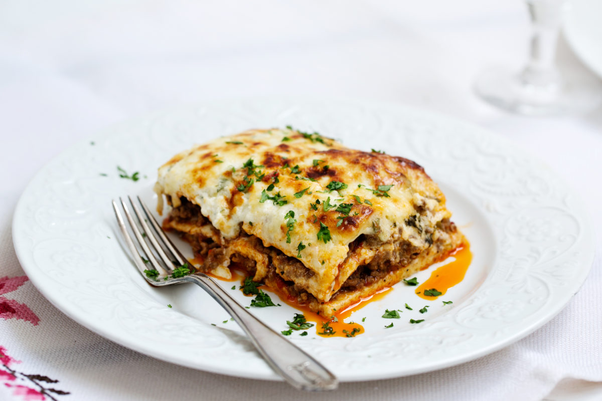 The Low Carb Diabetic Lasagne Cooked The Low Carb Way