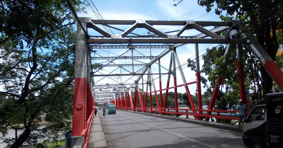 Cagayan de Oro Snapshots: Steel bridge
