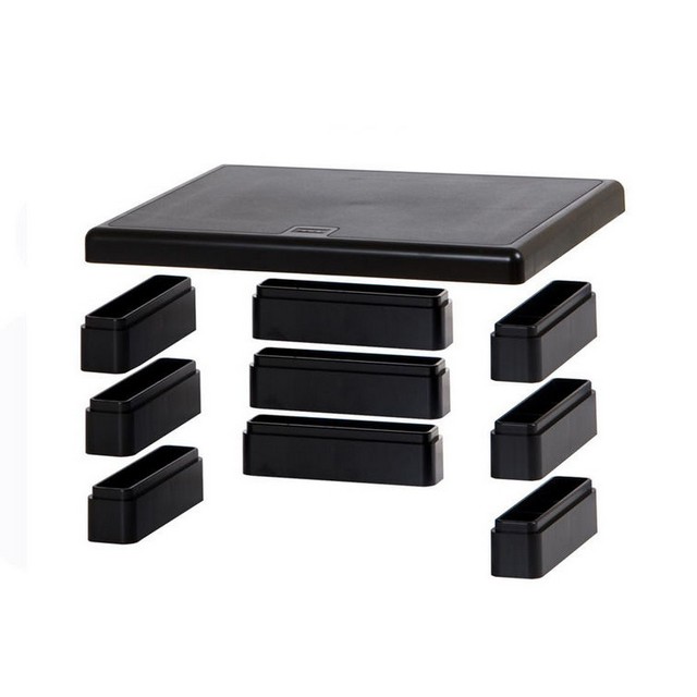 Desk Riser Blocks Furnitur Inspiration