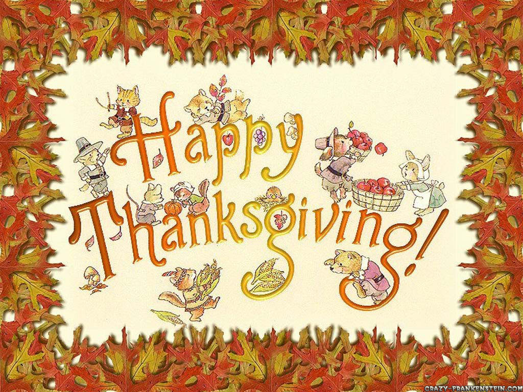 free clipart thanksgiving card - photo #10