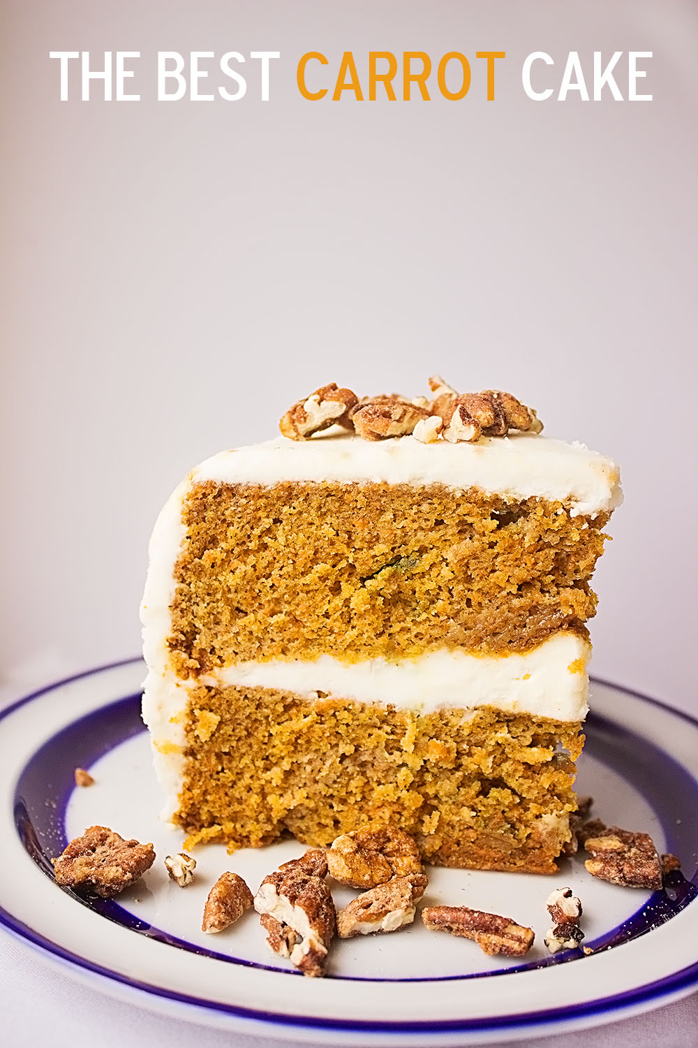 Little Red Hen The Best Carrot Cake