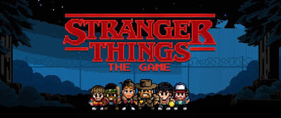 Juego para moviles Android e iOS de la serie de Netflix Stranger Things