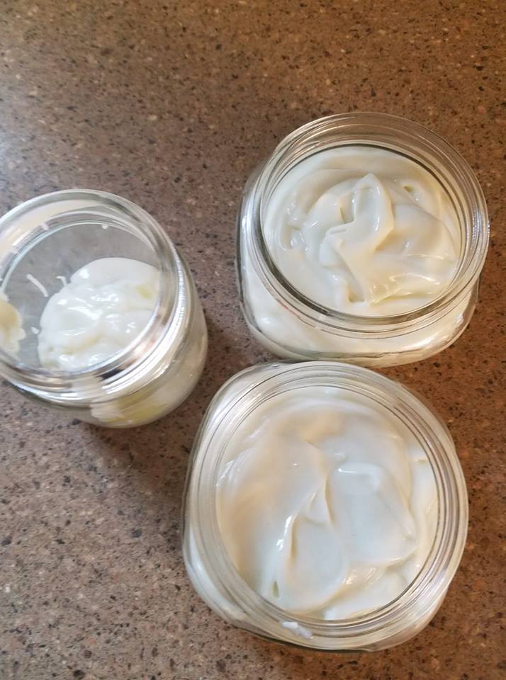 Pioneer Woman at Heart Rosemary Gladstar's Famous Face Cream Tidbits