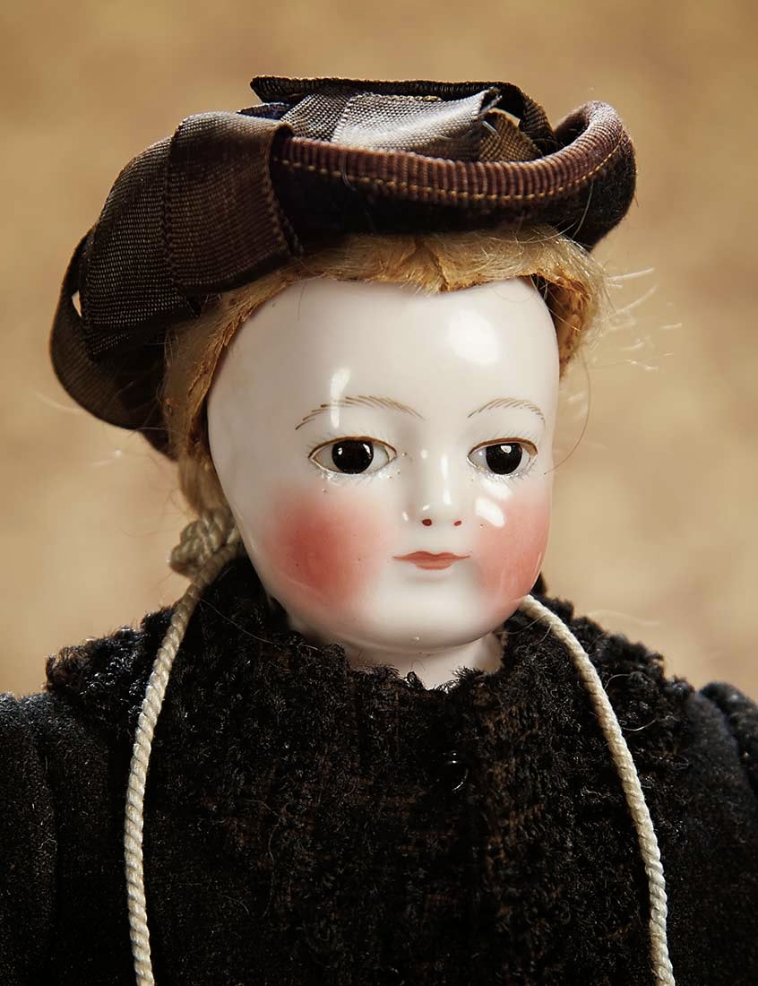 American Doll and Toy Museum Huret and her Friends; the 19th c. continues