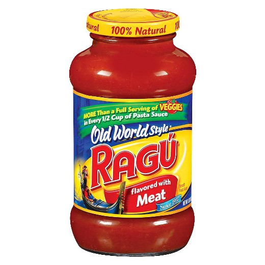 Dollar General Ragu Pasta Sauce 75 Cents Per Jar!