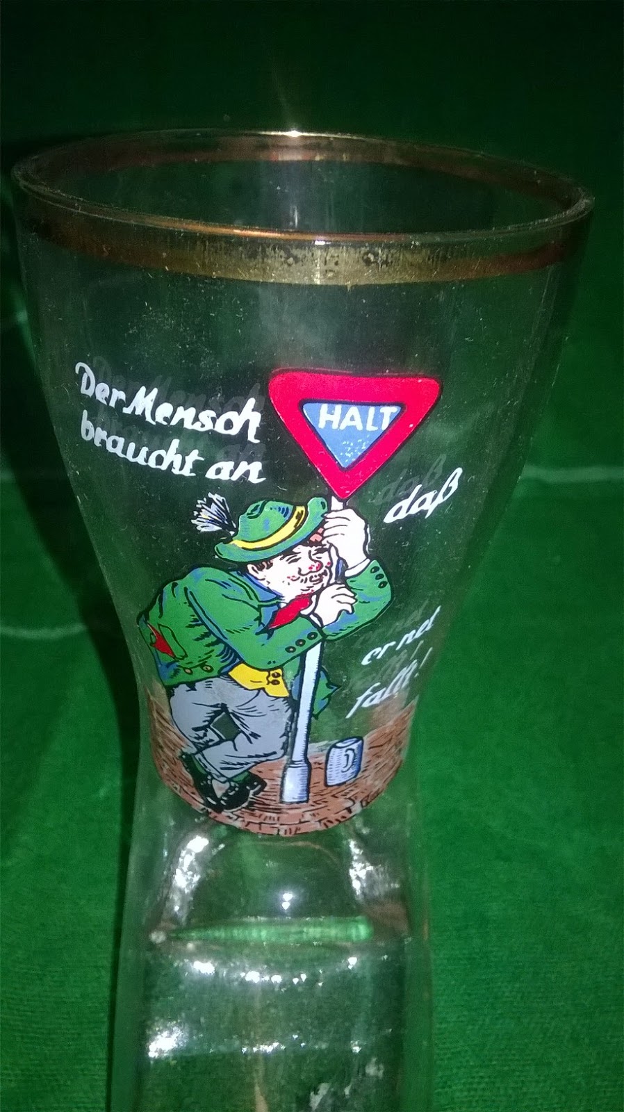 Ben Gardner Das Boot Beerfest Munich Olympics 1972