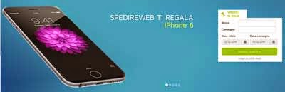 SpedireWeb iPhone 6