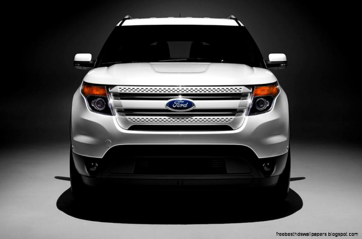 Ford Explorer Wallpapers   2012 and 2013 Ford Explorer Pictures