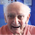 Idoso de 99 anos diagnosticado com câncer emociona ao dizer: ''Se eles conseguiram me curar aos 100 anos de idade, eles conseguem fazer qualquer coisa”