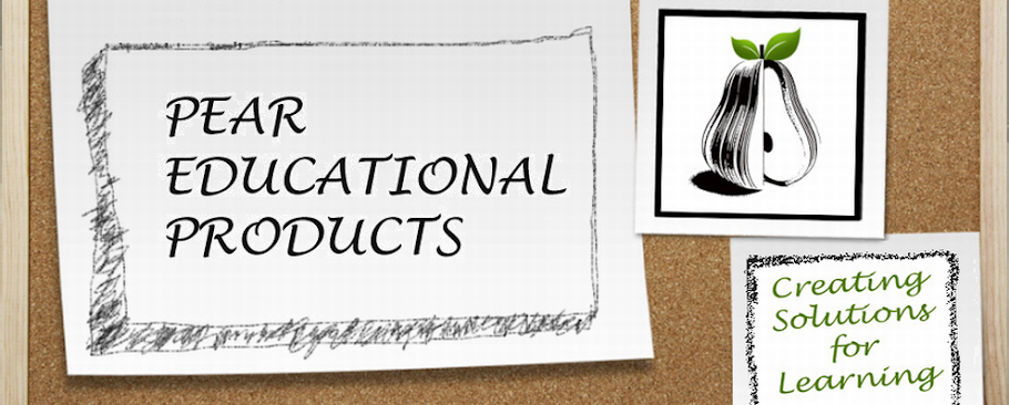 Pear Educational Products