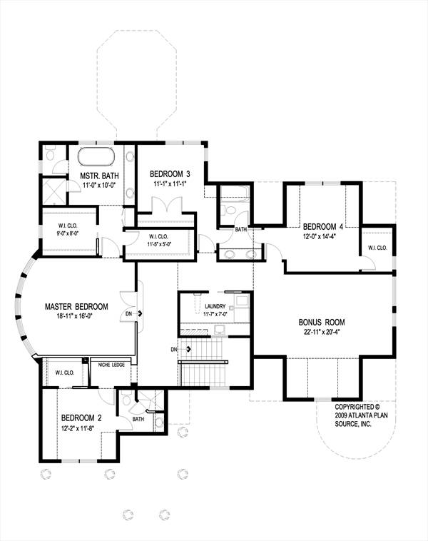 Residential House Plans 