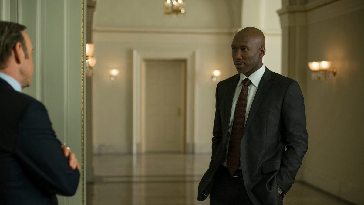 TV Review House of Cards Season 2