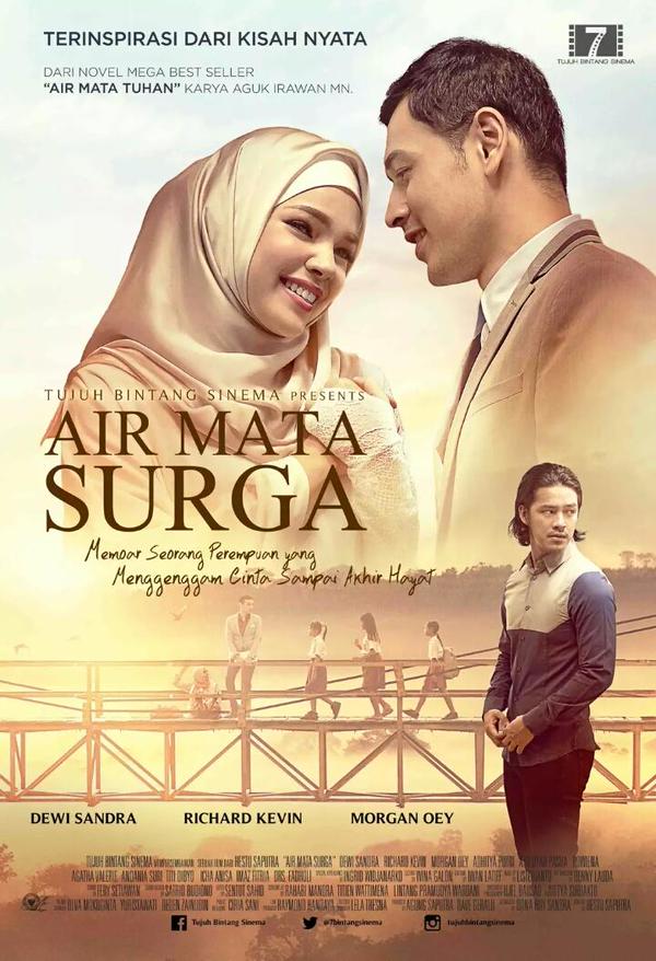 Teks Ulasan Film "Air Mata Surga" - Taman Bahasa Indonesia #smkn23jkt