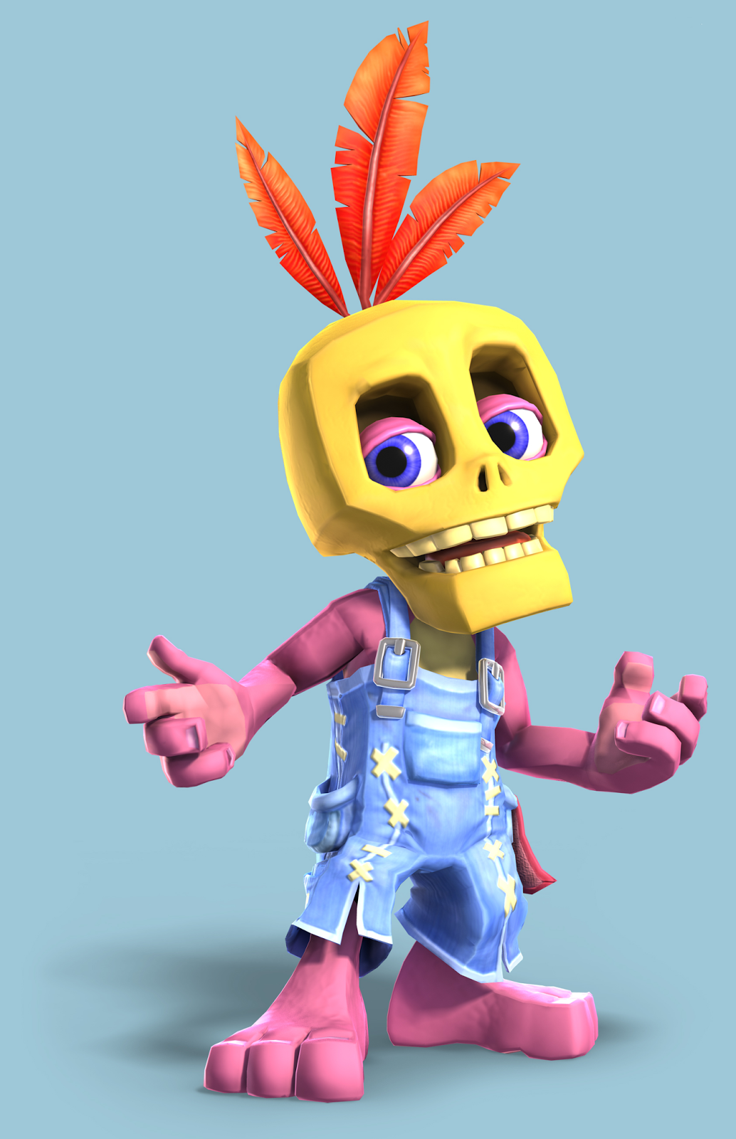 Blast Replay BanjoKazooie Nuts & Bolts (2008) Xbox Blast