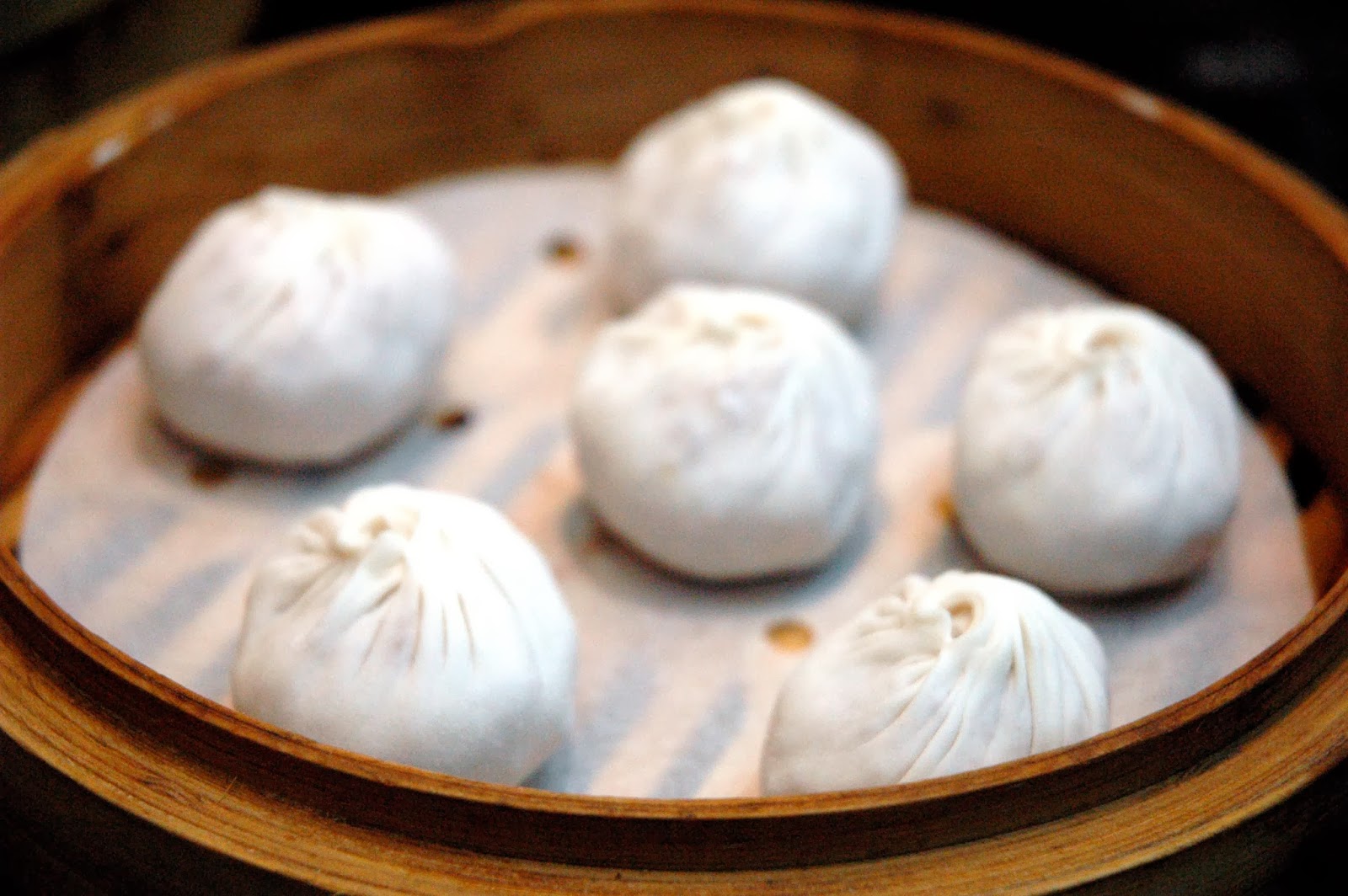 DUDE FOR FOOD: A Taste of the Metro's Number One Xiao Long Bao at ...