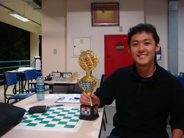 Campeão Absoluto Blitz UCC 2012