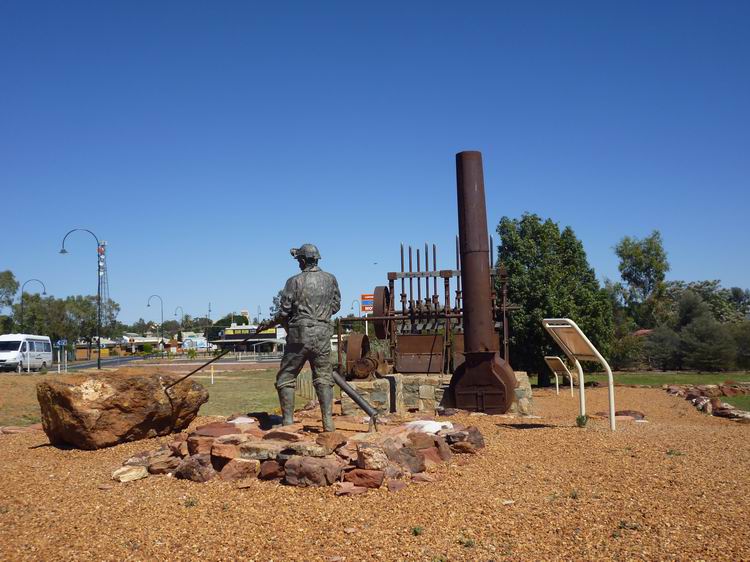 Journey by photograph Walgett Brewarrina Bourke Cobar Wilcannia Broken Hill