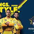 Peter England is the Official ‘Style Partner’ for Chennai Super Kings