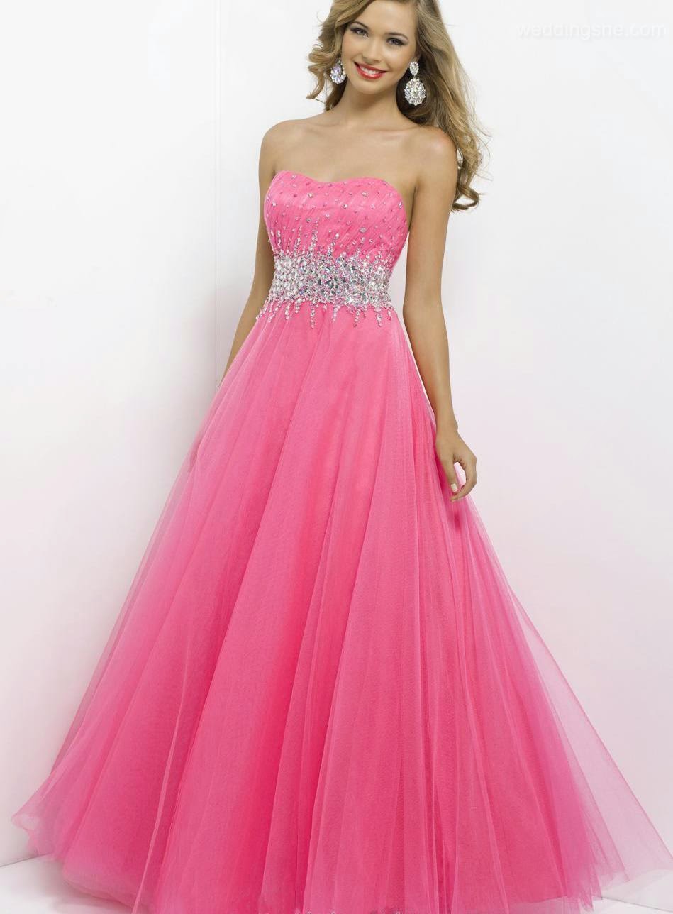 Marienternal: Red Prom Dresses for 2015