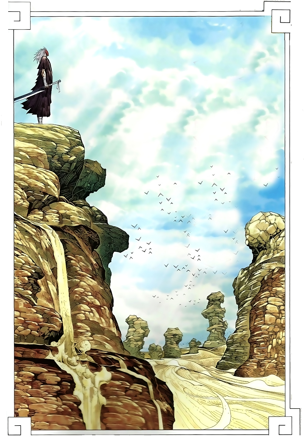 Tây Du chap 24