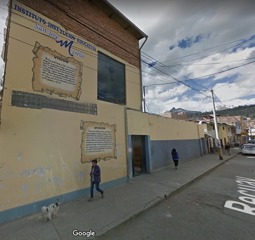 IEST SAN JOSE MARELLO - Centenario