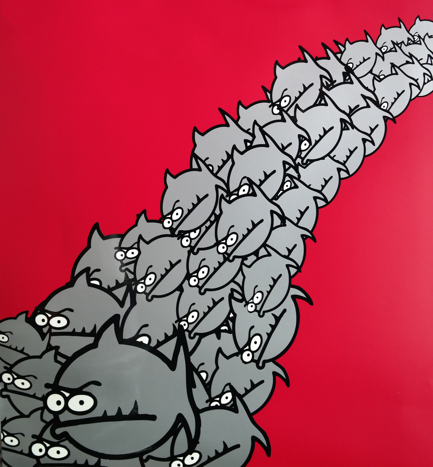 TINFISH SHOES, LEICESTER Nancy WhittingtonCoates