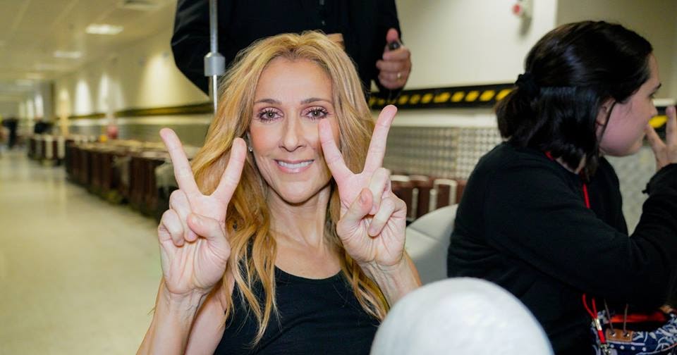 The Power Of Love - Celine Dion: Celine Dion Live TAIPEI, TAIPEI ARENA ...