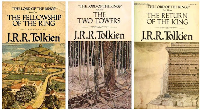 The Lord of the Rings Trilogy