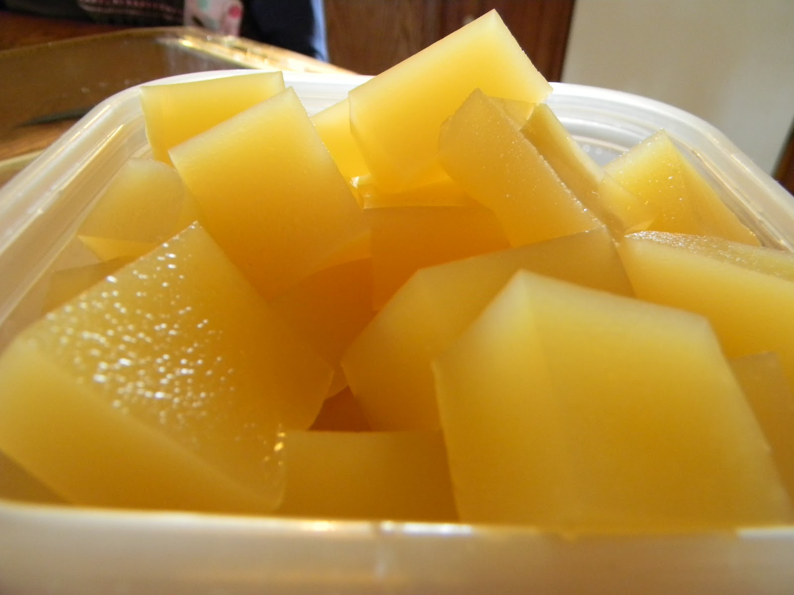 HomeCooked & Handmade Knox Blox