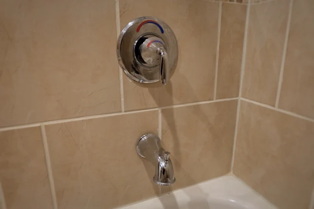 shower faucet handle