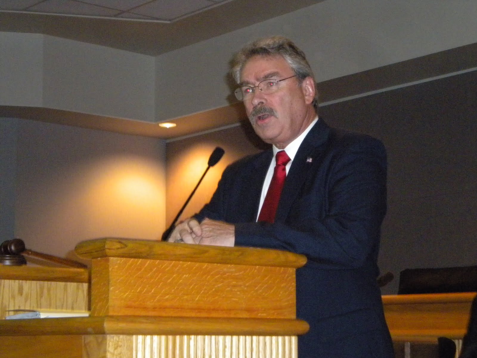 RightsideVA Augusta County Republican Mass Meeting 2011...