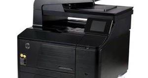 Descargar HP Color LaserJet Pro 200 M276nw Driver Impresora