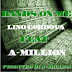 Lino Cordova Feat A-Million - Bands On Me