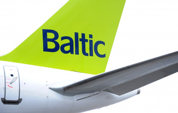 Par 60% pieaug airBaltic mobilo biļešu rezervāciju skaits
