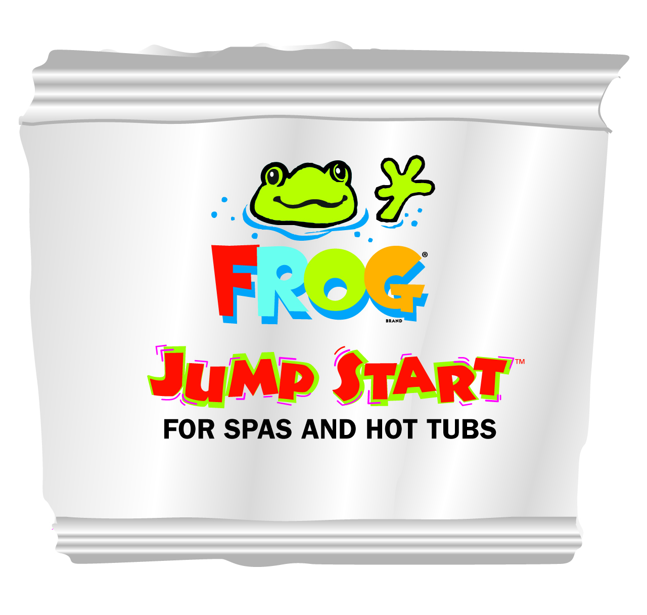 Frog Jump Start Convenient New Spa Start Up Product Frog Jump Start Convenient New Spa Start Up Product